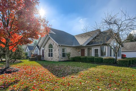 Photo of 8582 Stonewoods Lane, Powell, OH 43065 (MLS # 225043696)