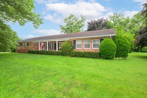 Photo of 5714 Hickory Drive, West Liberty, OH 43357 (MLS # 225036302)