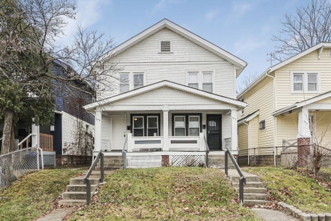 Multifamily For Sale - 377-379 S Terrace Avenue<br/> Columbus, OH 43204