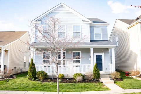 Photo of 112 Purple Leaf Lane, Lewis Center, OH 43035 (MLS # 226007405)