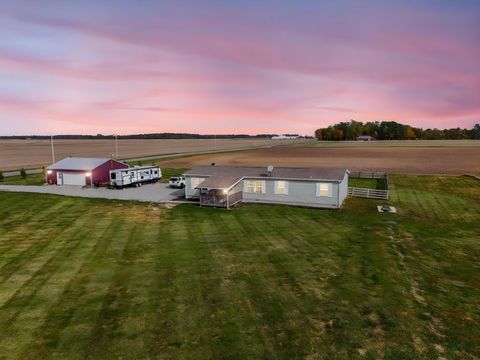 Homes For Sale - 9793 Boundary Road<br/> Union County, Prospect, OH 43342