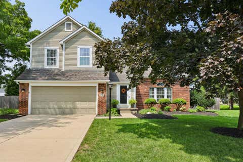 Photo of 3976 Thims Court, Hilliard, OH 43026 (MLS # 226031021)