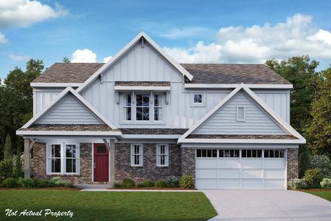 Photo of 5943 Honey Farm Way, Grove City, OH 43123 (MLS # 226003400)