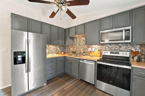 Tiny photo for 7342 Downey Drive, Columbus, OH 43235 (MLS # 226036234)