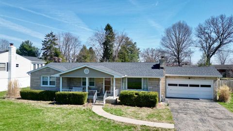 Photo of 5 Shawnee Drive, Chillicothe, OH 45601 (MLS # 226008614)