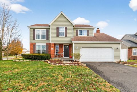 Photo of 7002 Abercorn Place, Canal Winchester, OH 43110 (MLS # 225044157)