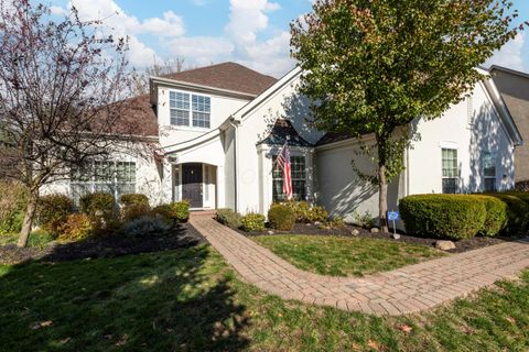 Photo of 5403 Port Haven Drive, Galena, OH 43021 (MLS # 225042950)