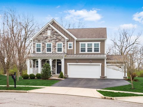 5667 Ballantrae Woods Drive Dublin OH 43016