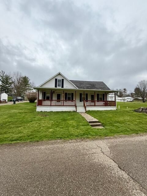 Photo of 4042 Railroad Street, New Marshfield, OH 45766 (MLS # 226009867)