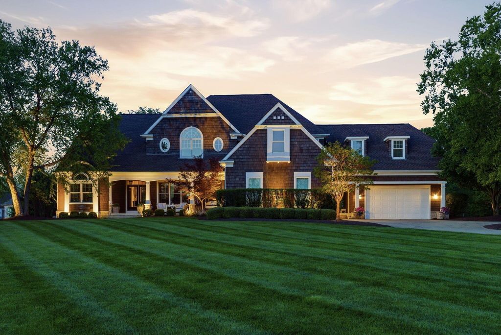 Photo of 1677 Riverstone Drive, Delaware, OH 43015 (MLS # 226016672)