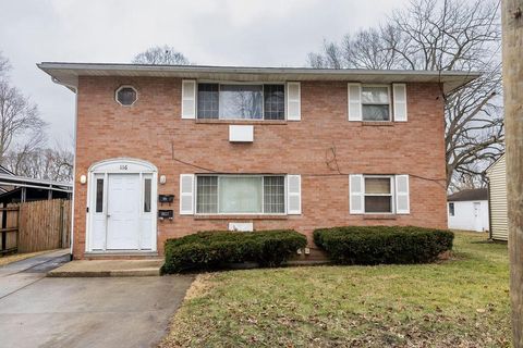 Photo of 116 S Frey Avenue, West Jefferson, OH 43162 (MLS # 226005757)