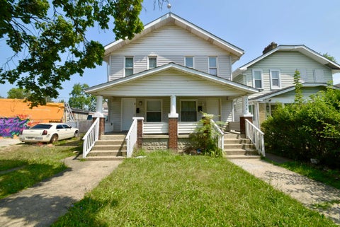 Multifamily For Sale - 1292 Atcheson Street<br/> Columbus, OH 43203