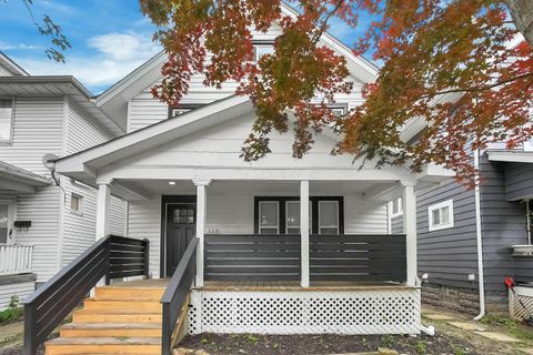 Photo of 128 N Ogden Avenue, Columbus, OH 43204 (MLS # 226017294)