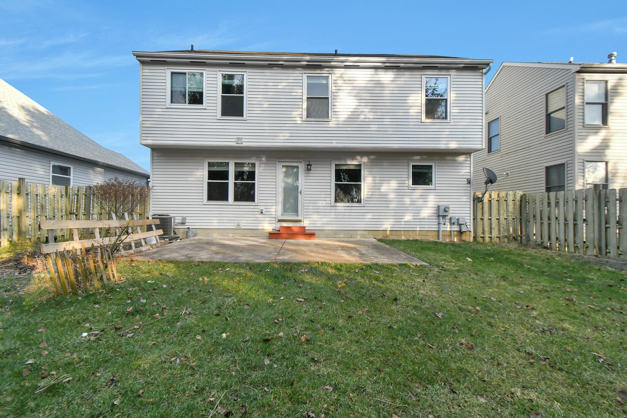 5429 Meadow Passage Drive, Canal Winchester, Ohio image 35