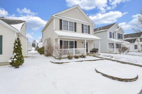 Tiny photo for 1383 Geranium Drive 265 #265, Blacklick, OH 43004 (MLS # 226004419)