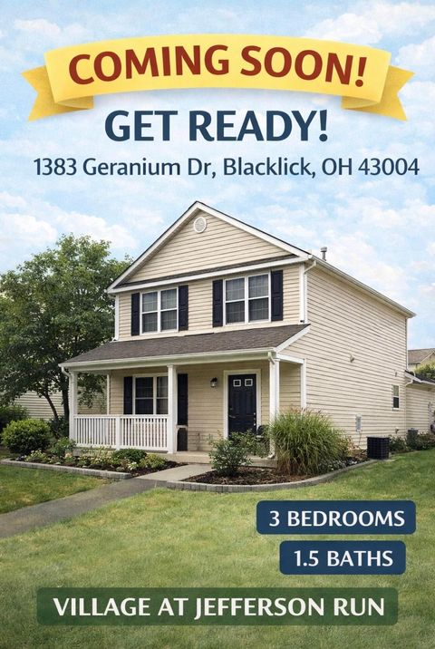 Photo of 1383 Geranium Drive 265 #265, Blacklick, OH 43004 (MLS # 226004419)