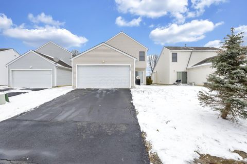 Tiny photo for 1383 Geranium Drive 265 #265, Blacklick, OH 43004 (MLS # 226004419)