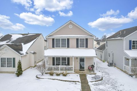 Tiny photo for 1383 Geranium Drive 265 #265, Blacklick, OH 43004 (MLS # 226004419)