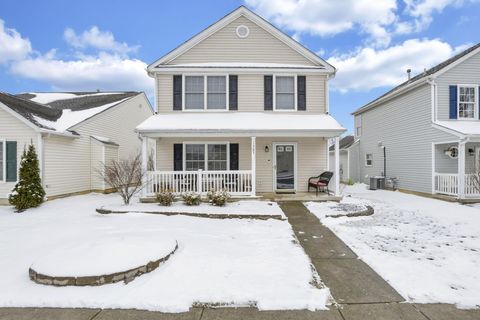 Tiny photo for 1383 Geranium Drive 265 #265, Blacklick, OH 43004 (MLS # 226004419)