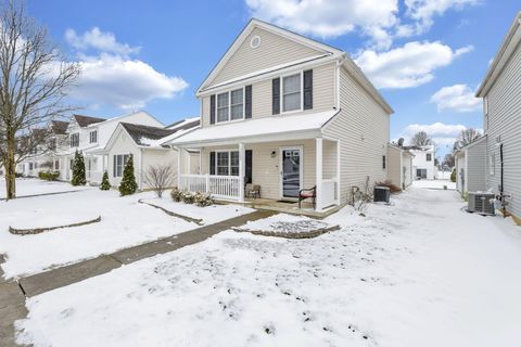 Tiny photo for 1383 Geranium Drive 265 #265, Blacklick, OH 43004 (MLS # 226004419)