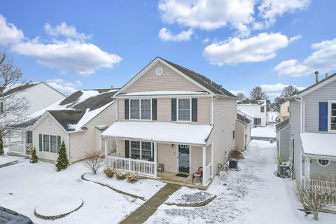 Tiny photo for 1383 Geranium Drive 265 #265, Blacklick, OH 43004 (MLS # 226004419)