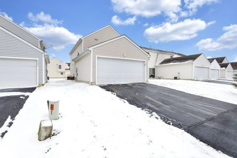 Tiny photo for 1383 Geranium Drive 265 #265, Blacklick, OH 43004 (MLS # 226004419)
