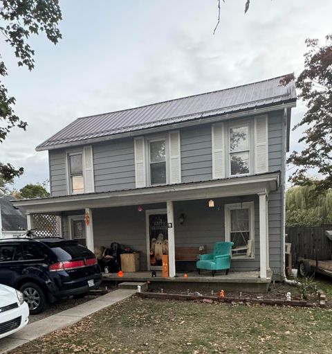 Photo of 109 S Church Street, Thornville, OH 43076 (MLS # 225039438)