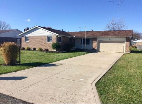 Photo of 529 Mayfield Drive, Marion, OH 43302 (MLS # 226012795)