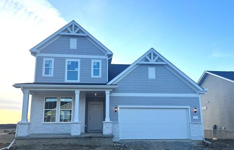 Photo of 9493 Wagon Trail Lane Lot 136 #Lot 136, Plain City, OH 43064 (MLS # 226000159)