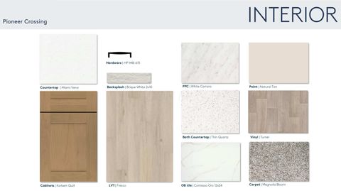 Tiny photo for 9493 Wagon Trail Lane Lot 136 #Lot 136, Plain City, OH 43064 (MLS # 226000159)