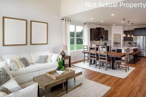 Tiny photo for 9493 Wagon Trail Lane Lot 136 #Lot 136, Plain City, OH 43064 (MLS # 226000159)