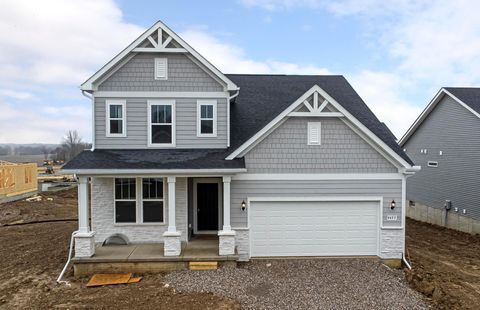 Photo of 9493 Wagon Trail Lane Lot 136 #Lot 136, Plain City, OH 43064 (MLS # 226000159)