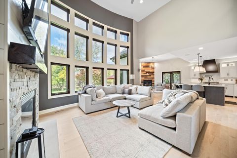 Tiny photo for 2710 Silverleaf Drive, Powell, OH 43065 (MLS # 226000188)