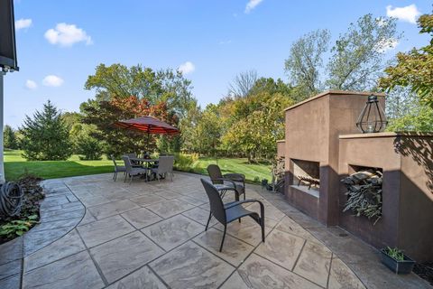 Tiny photo for 2710 Silverleaf Drive, Powell, OH 43065 (MLS # 226000188)