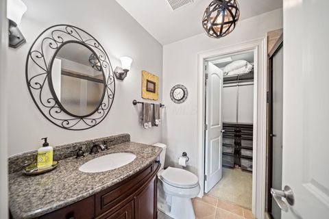 Tiny photo for 2710 Silverleaf Drive, Powell, OH 43065 (MLS # 226000188)