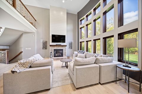 Tiny photo for 2710 Silverleaf Drive, Powell, OH 43065 (MLS # 226000188)