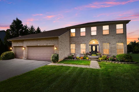 Photo of 2315 Bold Venture Drive, Lewis Center, OH 43035 (MLS # 226035166)