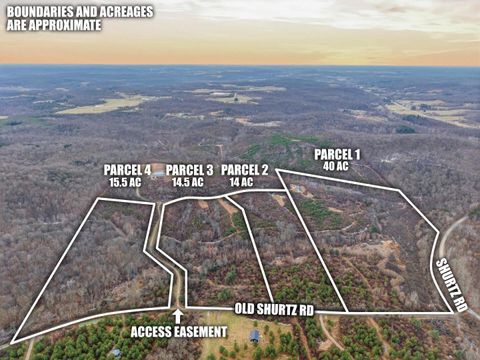 Photo of 0 Old Shurtz Road, New Plymouth, OH 45654 (MLS # 226003535)