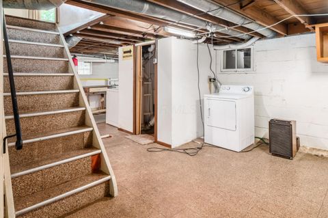 Tiny photo for 1378 Morning Avenue, Columbus, OH 43212 (MLS # 225037150)