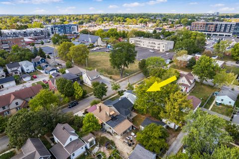 Tiny photo for 1378 Morning Avenue, Columbus, OH 43212 (MLS # 225037150)