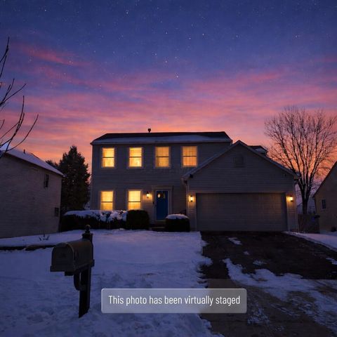 Tiny photo for 1093 Green Meadow Avenue, Lancaster, OH 43130 (MLS # 226003179)