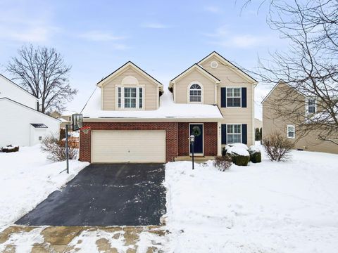 Photo of 5451 Country Meadow Court, Westerville, OH 43082 (MLS # 226003801)