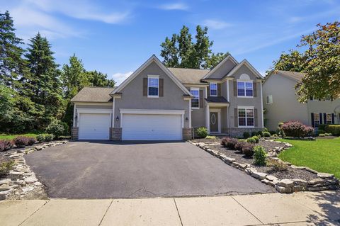 Photo of 5975 Cormorant Drive, Dublin, OH 43017 (MLS # 226019469)