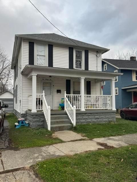 Photo of 236 N 10th Street, Newark, OH 43055 (MLS # 225044470)