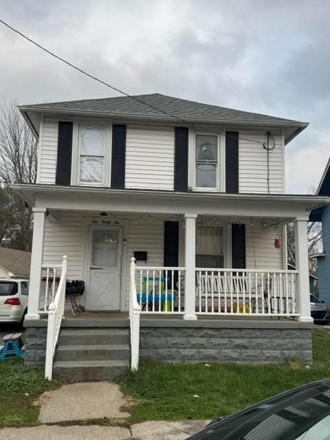 Tiny photo for 236 N 10th Street, Newark, OH 43055 (MLS # 225044470)