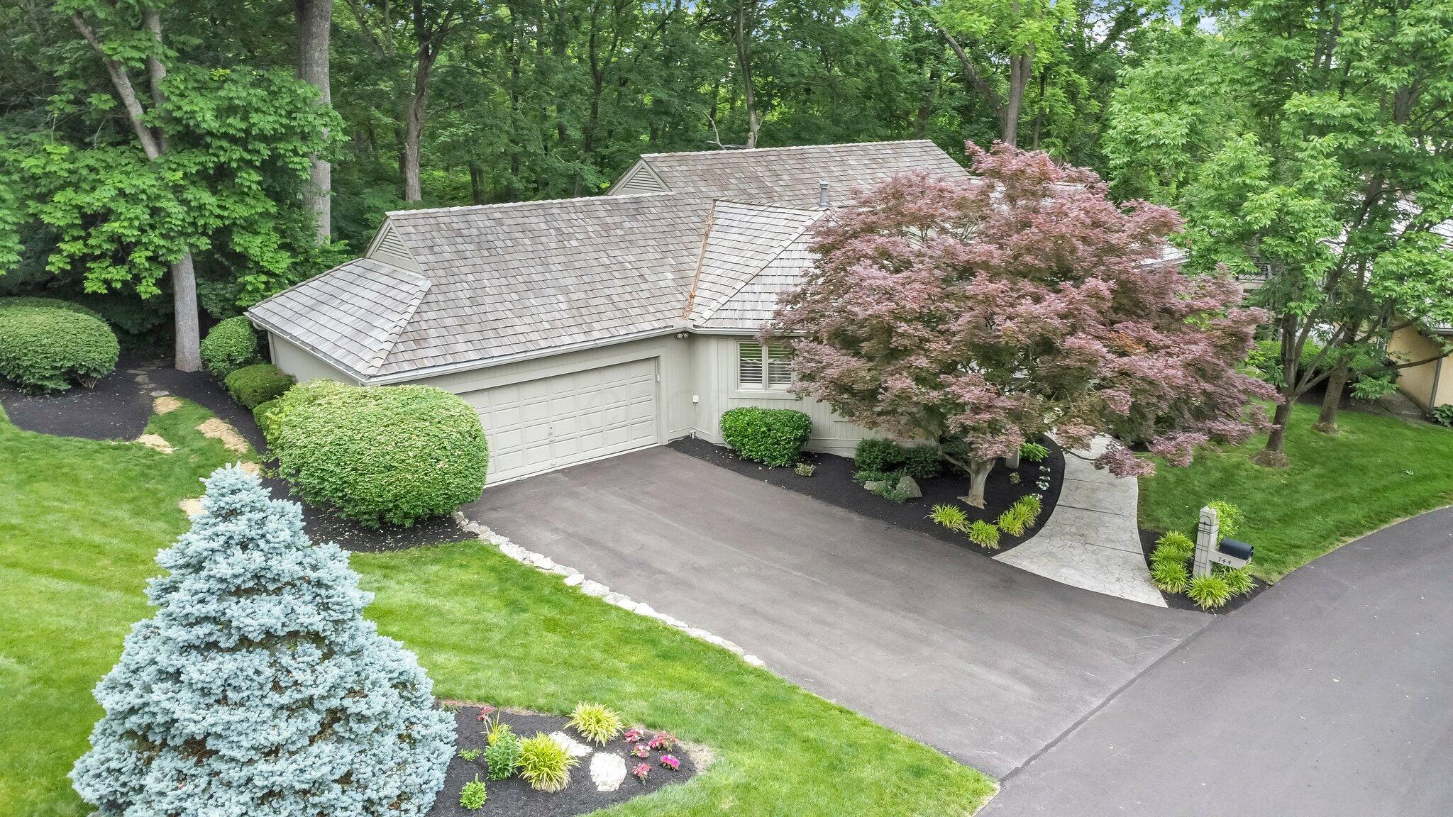 744 Old Oak Trace Trce, Columbus, Ohio image 48