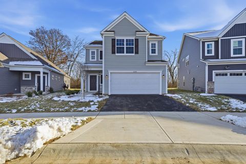 Photo of 2231 Aerotrain Court N, Plain City, OH 43064 (MLS # 225036241)