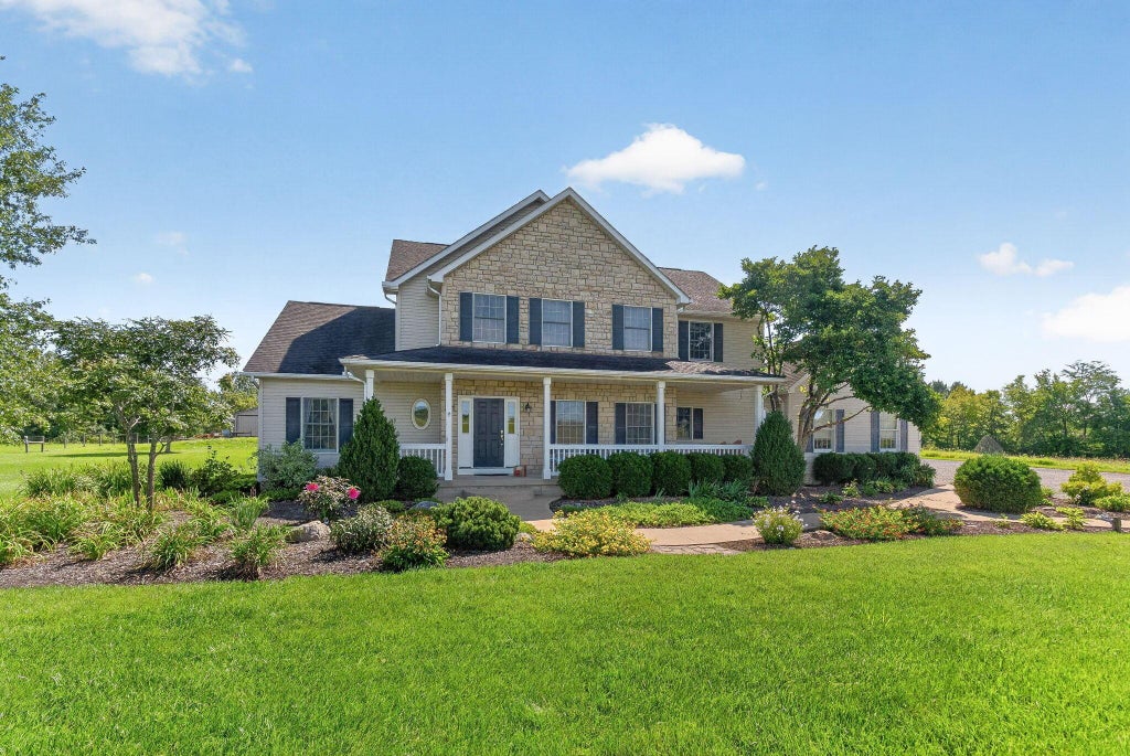 Photo of 18310 Raymond Road, Marysville, OH 43040 (MLS # 226034782)