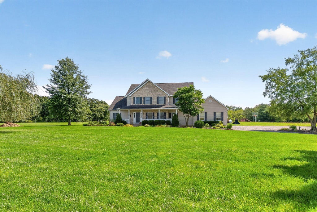 Photo of 18310 Raymond Road, Marysville, OH 43040 (MLS # 226034782)
