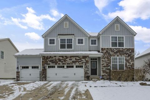 Tiny photo for 566 Preston Trails Drive, Pickerington, OH 43147 (MLS # 226004433)